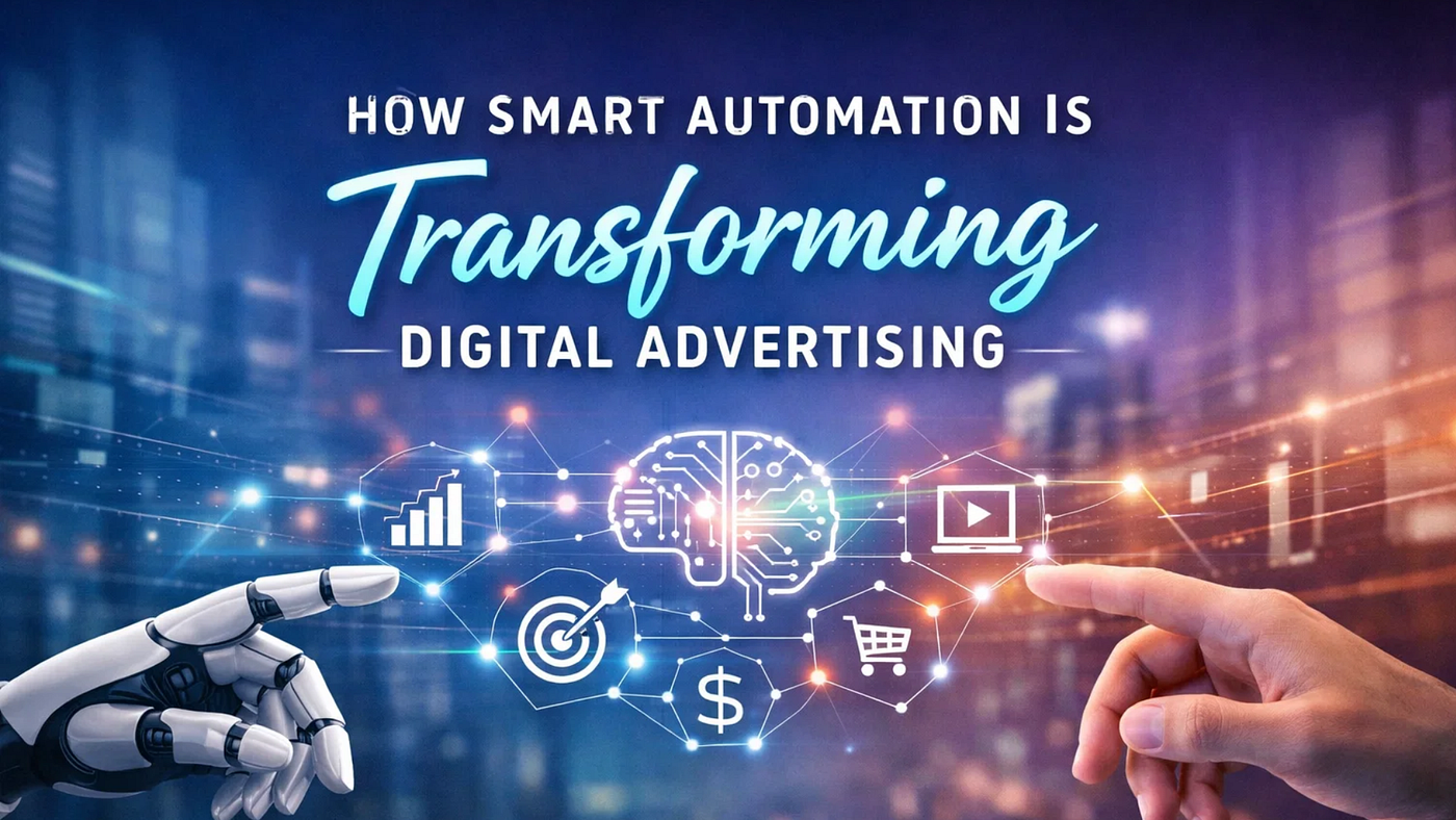 AI AD Generator : How Smart Automation Is Transforming Digital Advertising