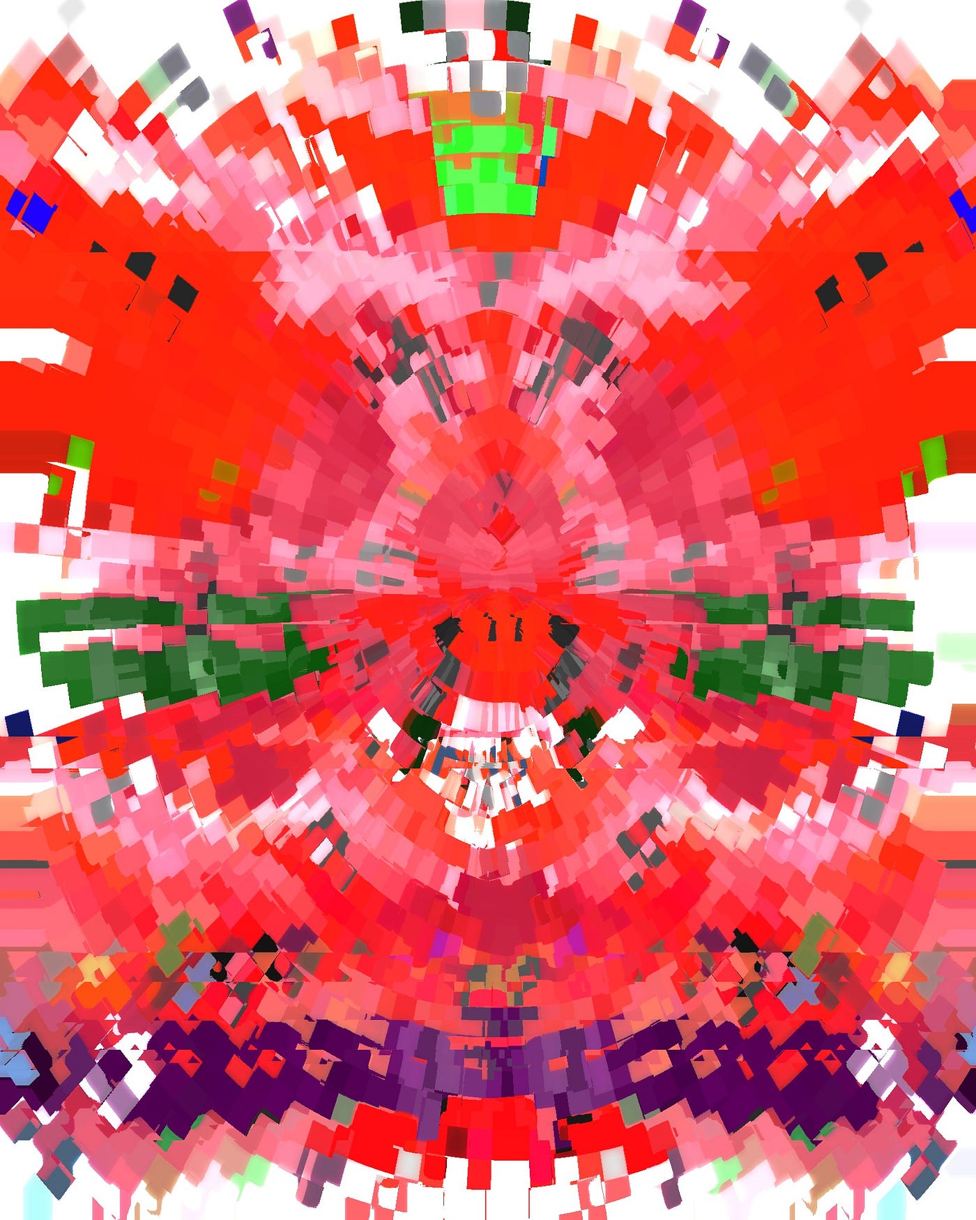 Glitch Art: Exploring The Aesthetics Of Digital Error And