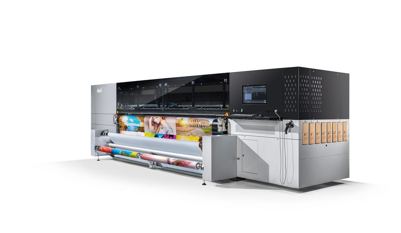 What Makes the Durst P5 SMP a Game-Changer?