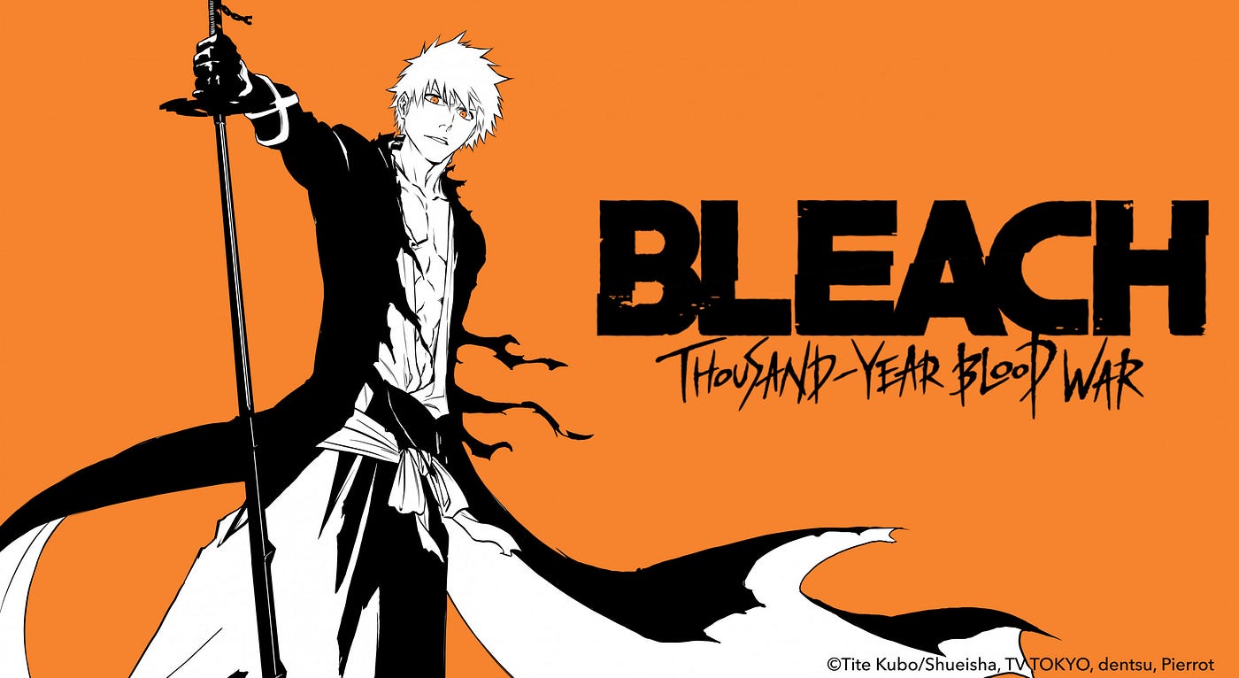 Exciting New Bankai Revealed In the Thousand-Year Blood War Arc