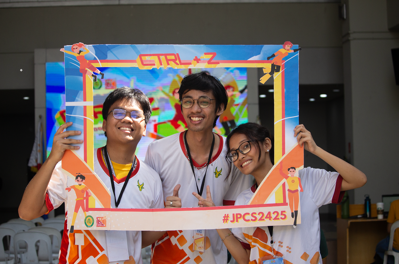 Showing Up Before You Feel Ready: My DEVCON Jumpstart Experience (Part 1)