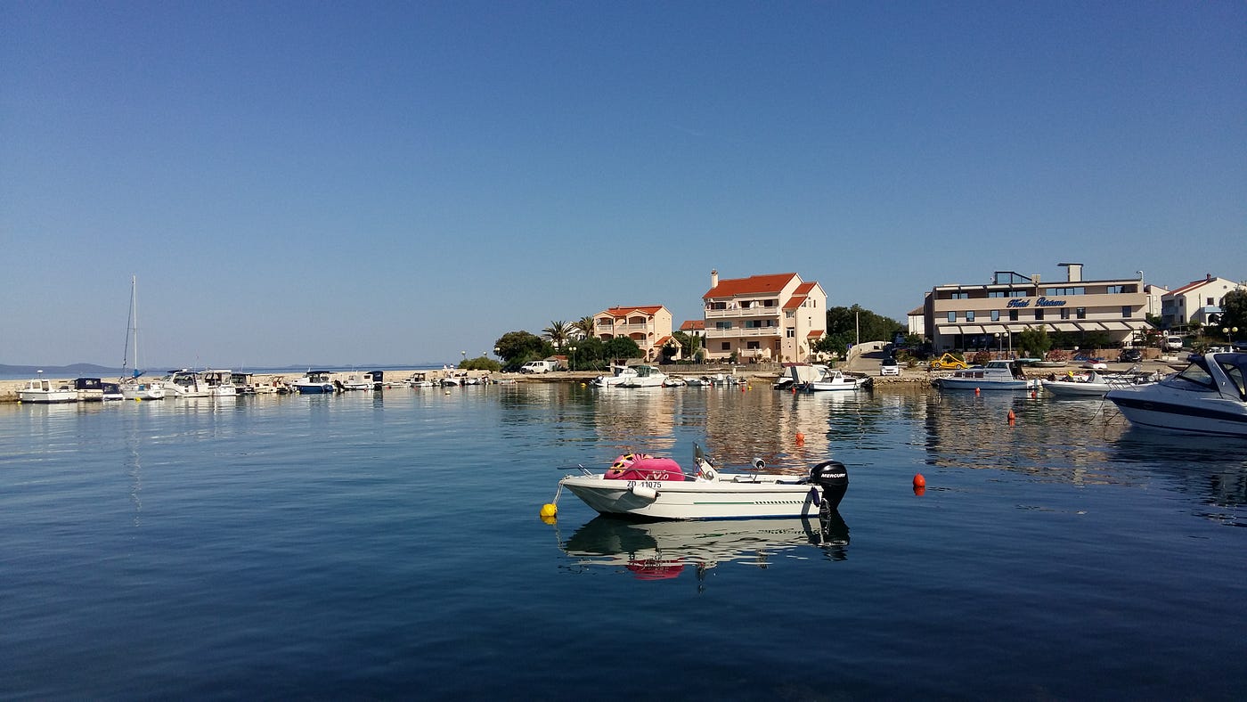 Croatia, Petrcane (2017)