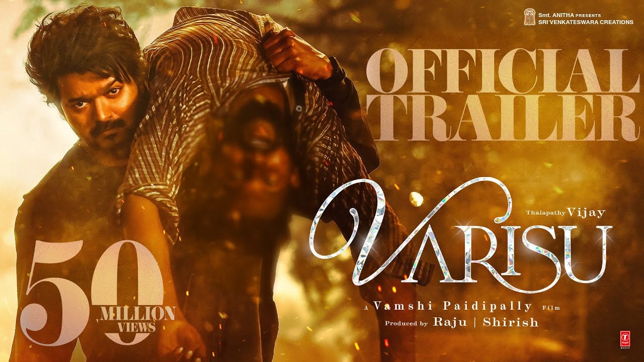 Vijay's 'Varasudu' gets its OTT debut date