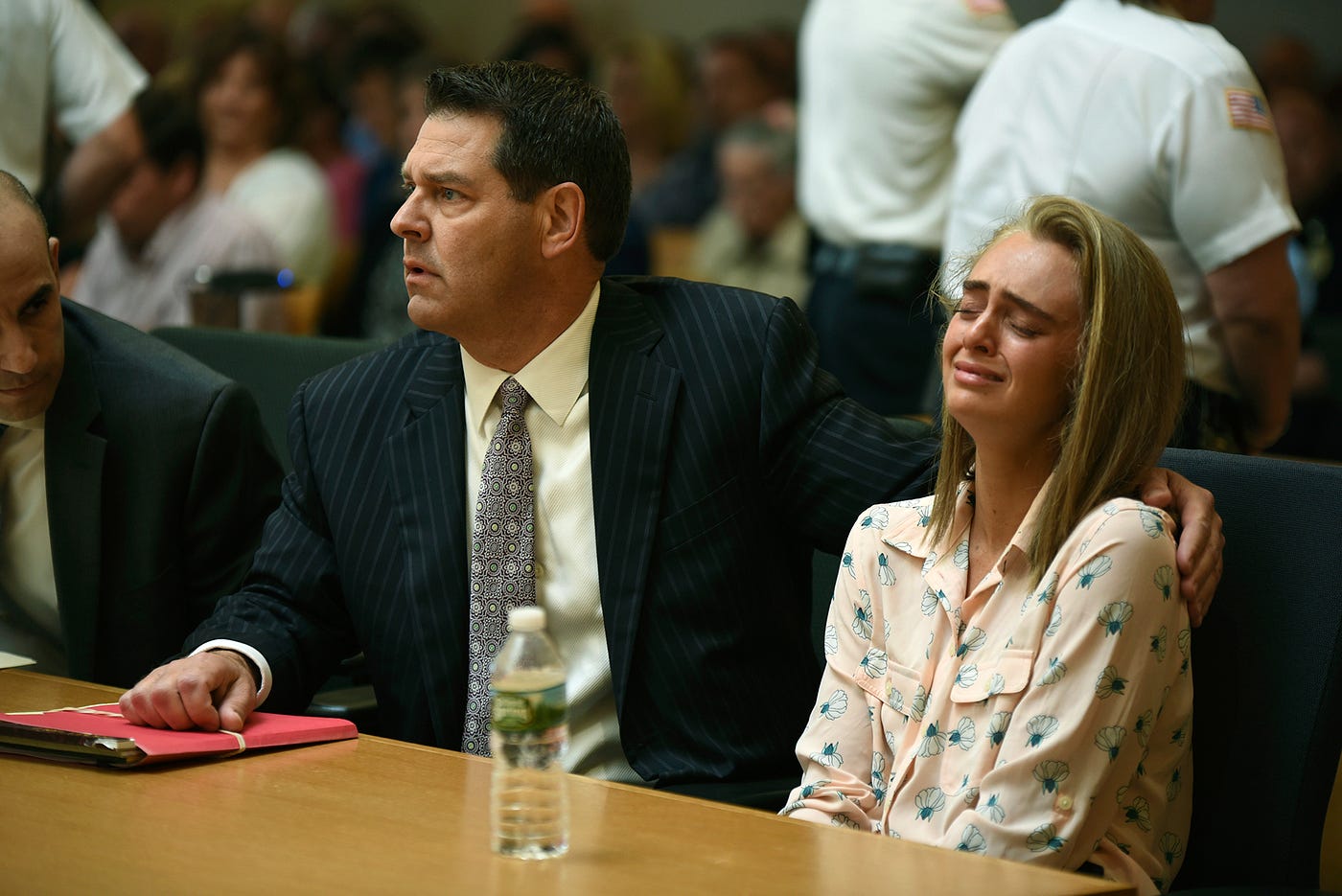 Michelle Carter and How Misogyny Infiltrates Criminal Trials by