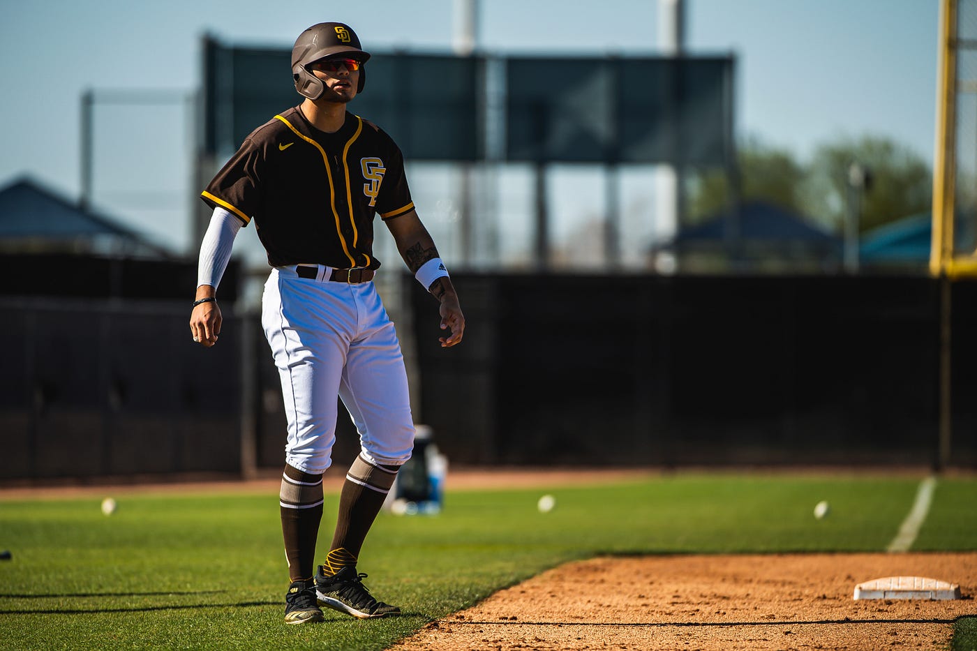 Padres On Deck Off-Season Report: Contreras, Ornelas have strong weeks in  the AFL | by FriarWire | FriarWire