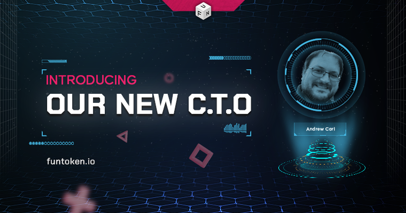 Introducing Innovative Leadership in Blockchain Technology — Get to know  our CTO | by FUNToken | Medium