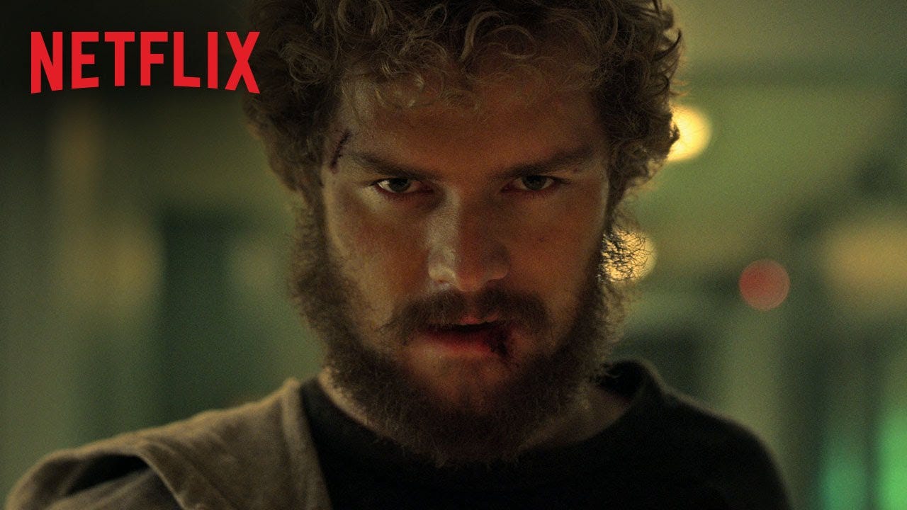 Iron Fist: One simple change that could have saved Netflix's new Marvel  series, The Independent