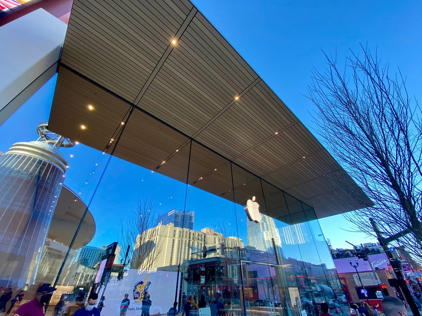 CoolSprings Galleria - Apple Store - Apple