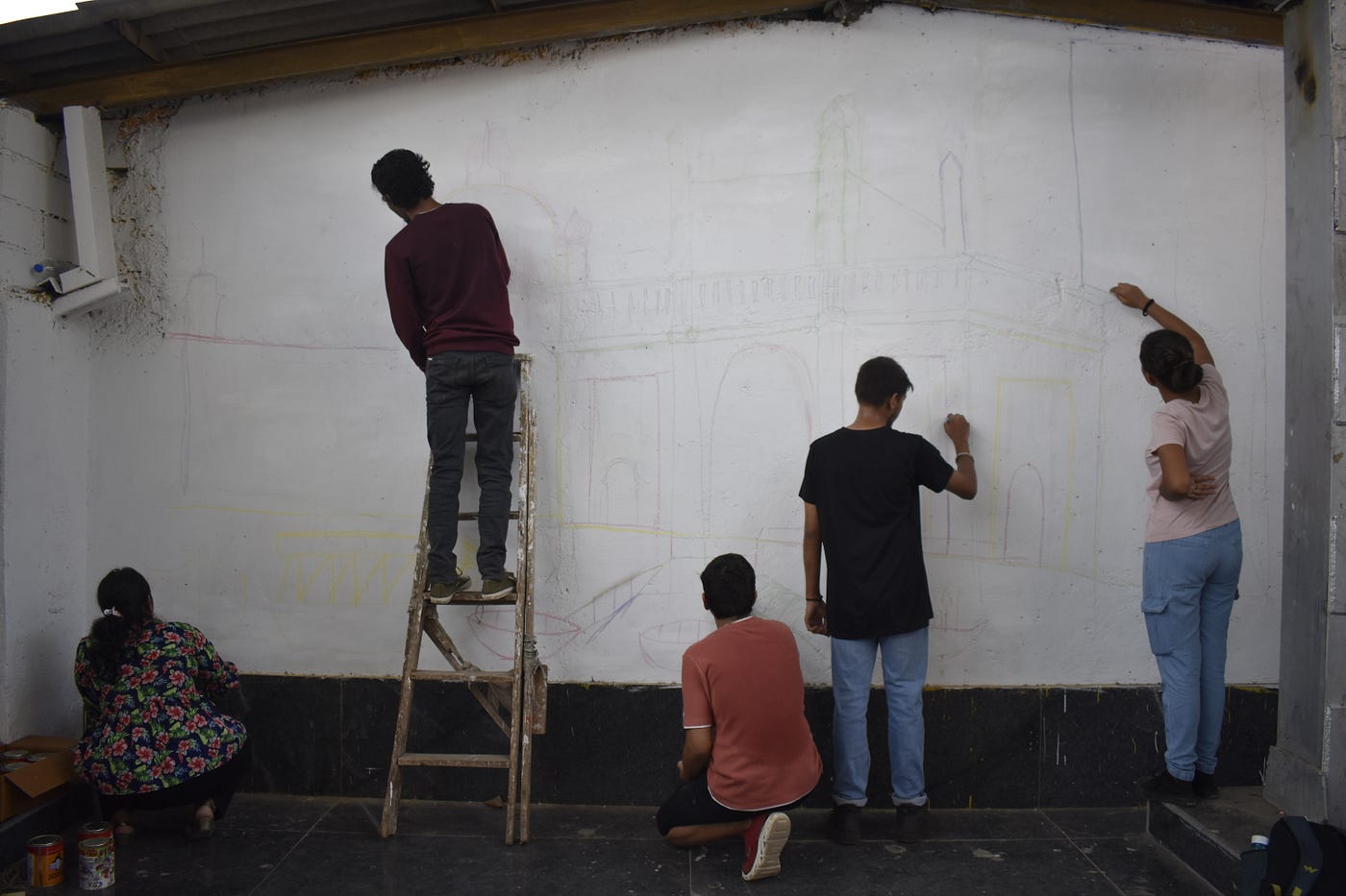 Clicks that Paint a Smile: Mumbai’s Reign on Beautification