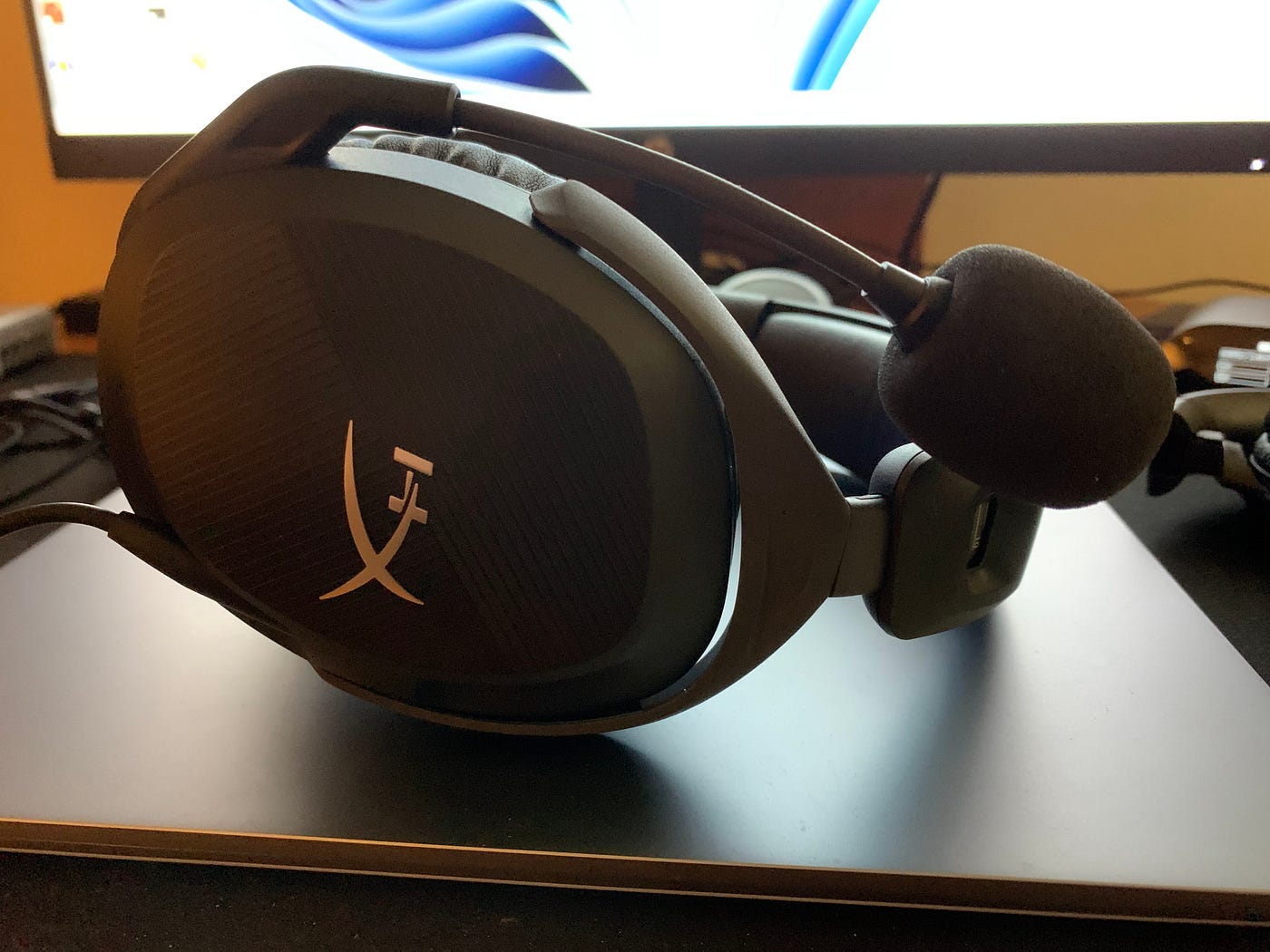 HyperX Cloud III Gaming Headset Review, by Alex Rowe