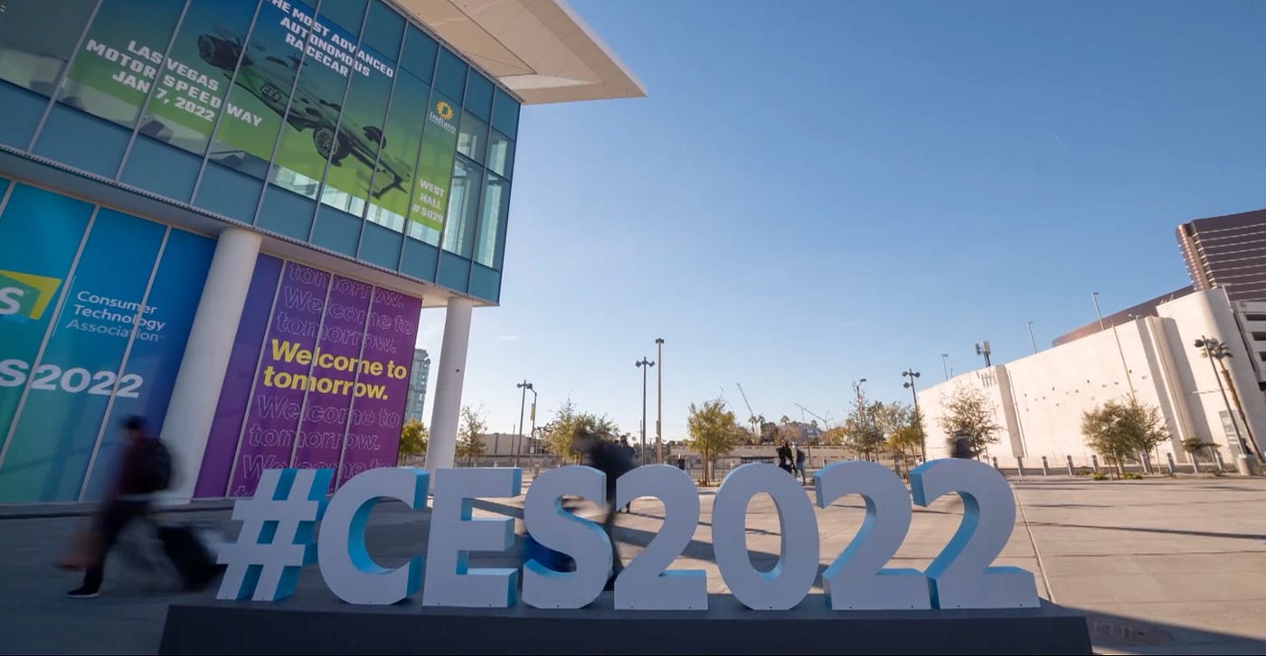 CES 2023 — More Business, Less Spectacle, by Steven Sinofsky