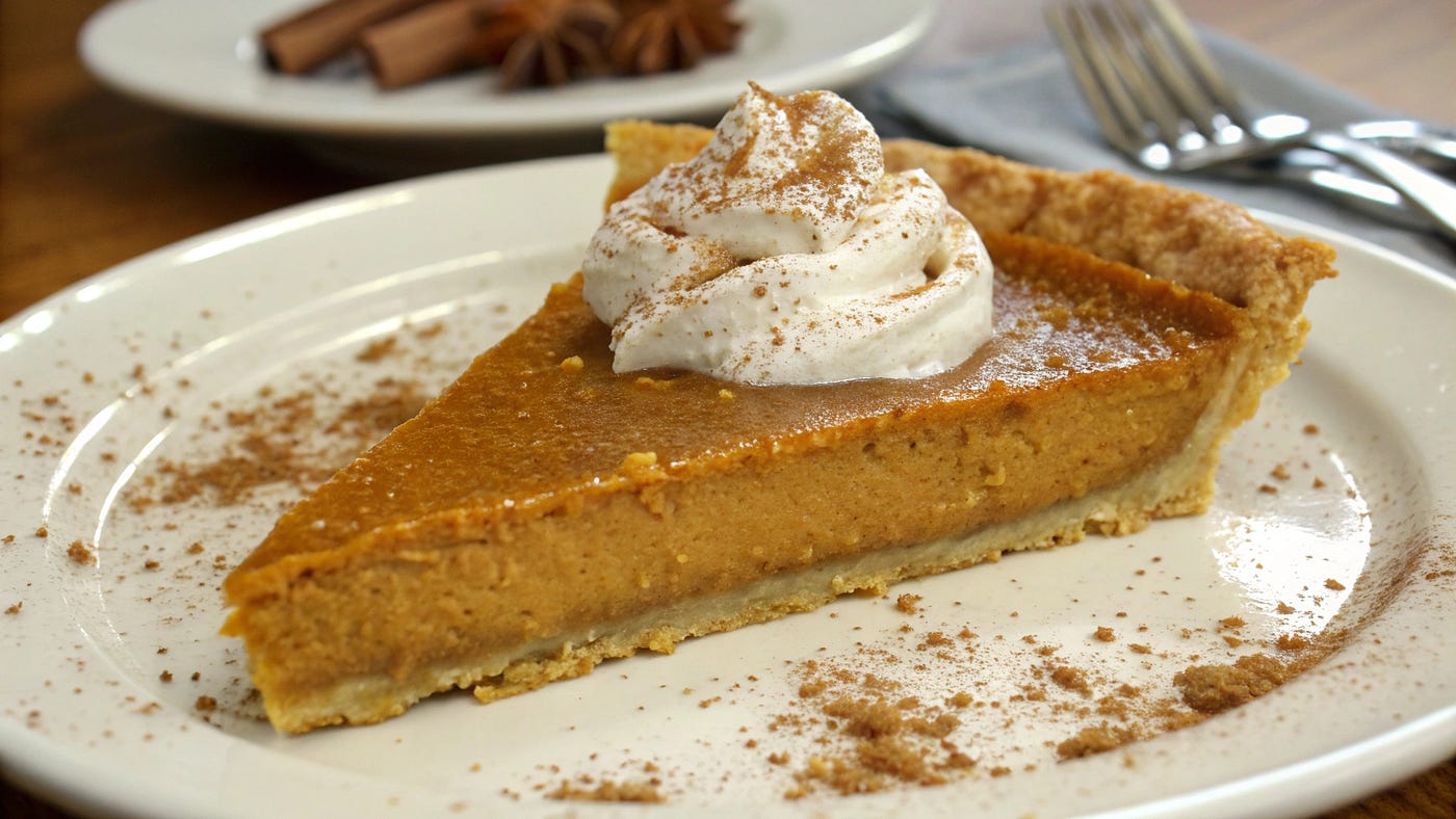 Pumpkin Pie Recipe with Coconut Milk You’ll Love