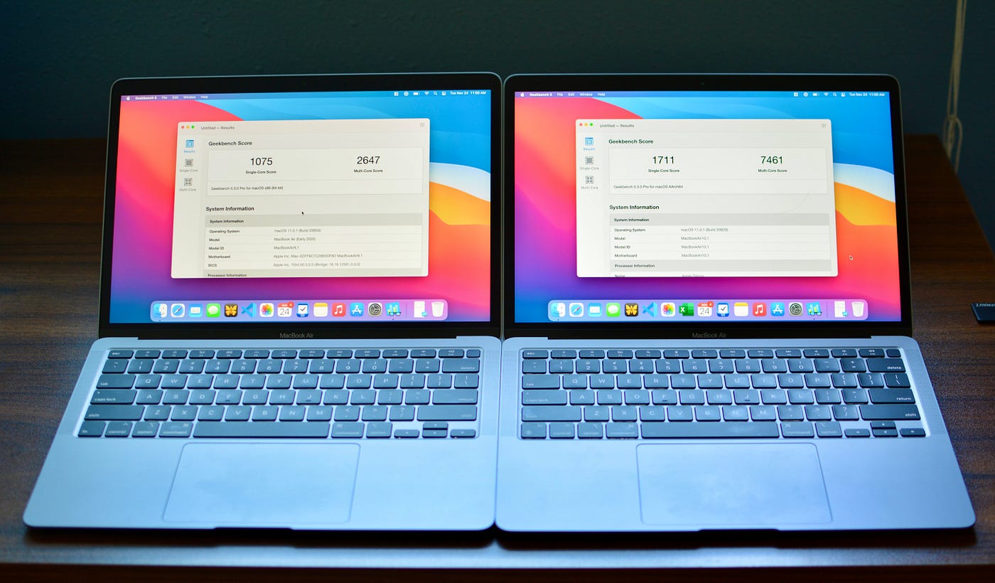 2020 M1 MacBook Air Review. My review of the new 2020 M1 MacBook