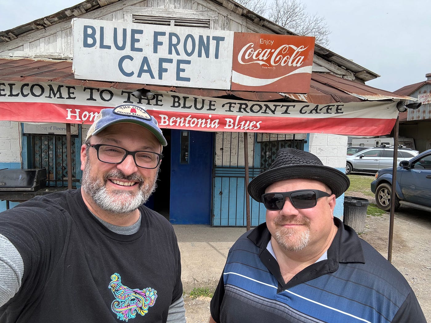 Heading Into the Mississippi Delta With a Heavy Heart | by jeff