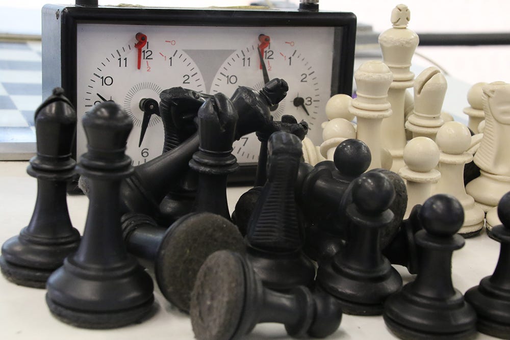 Indo além do xadrez: 5 games que transformam a experiência tradicional -  GameBlast