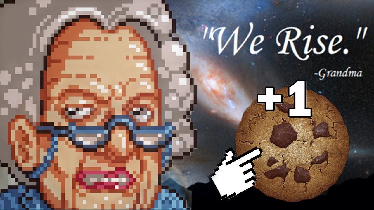 Cookie Clicker Analysis. The conglomerate that will destroy your…, by  Kaleb Nekumanesh