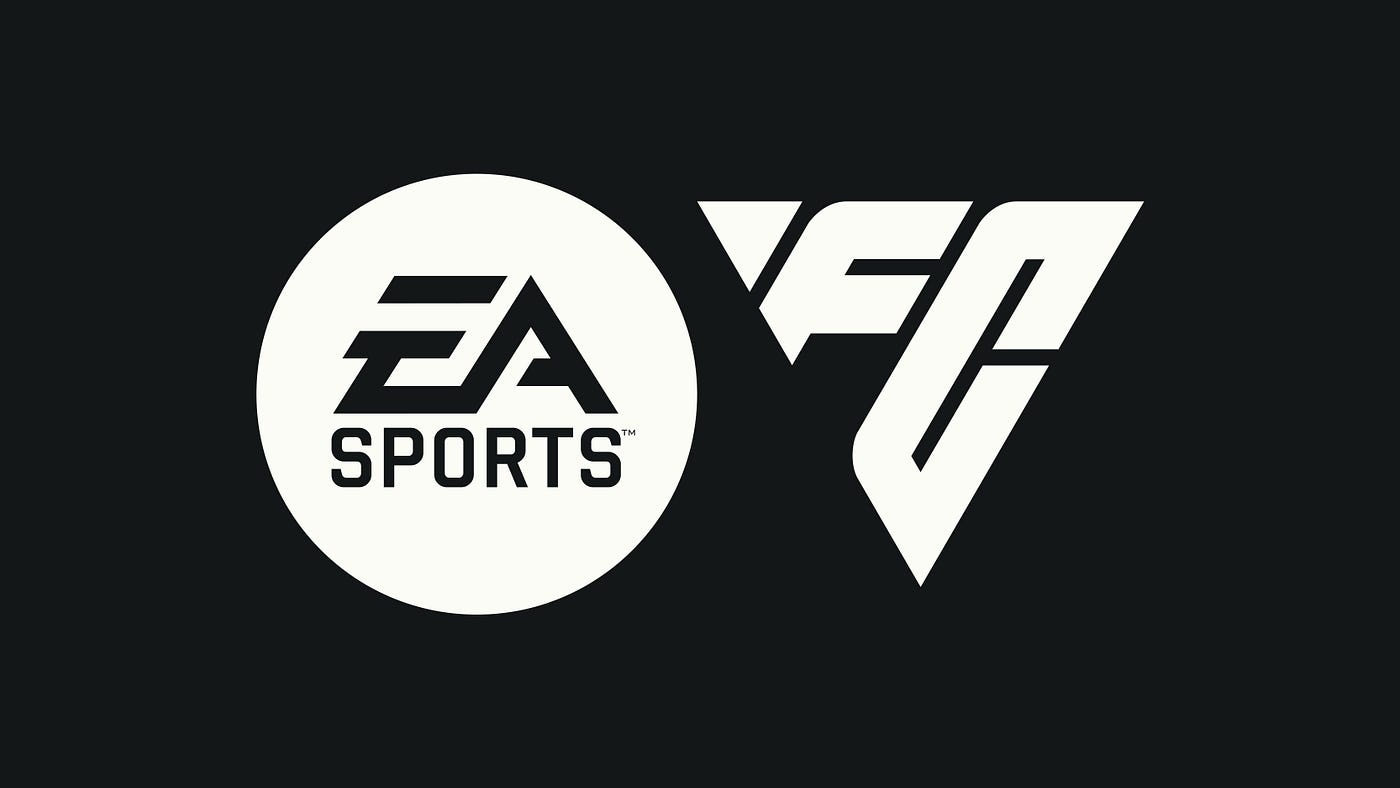 The next chapter of the world's game — EA SPORTS FC™ — launches with a new  global brand identity & logo that's been hiding in plain sight for the past  30 years