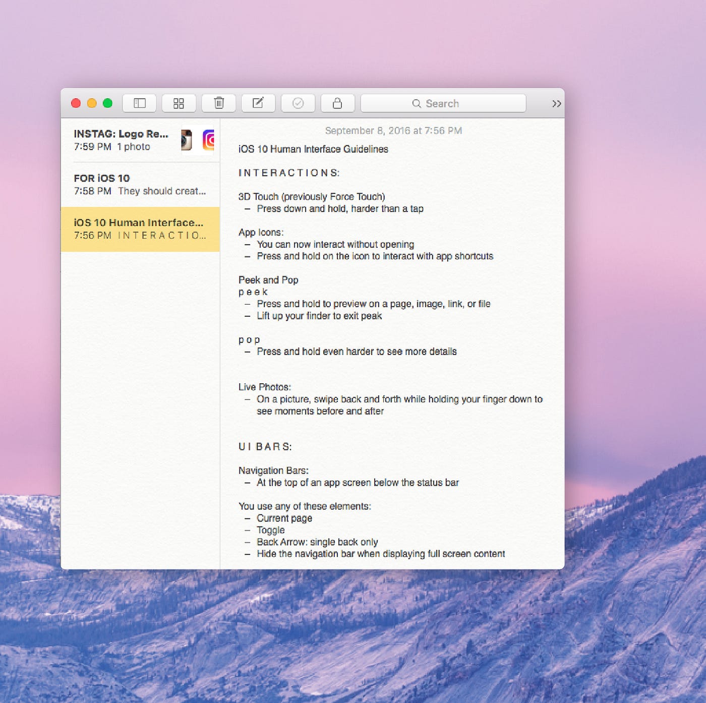 Writing Assistant for Apple Mail and Notes (macOS)