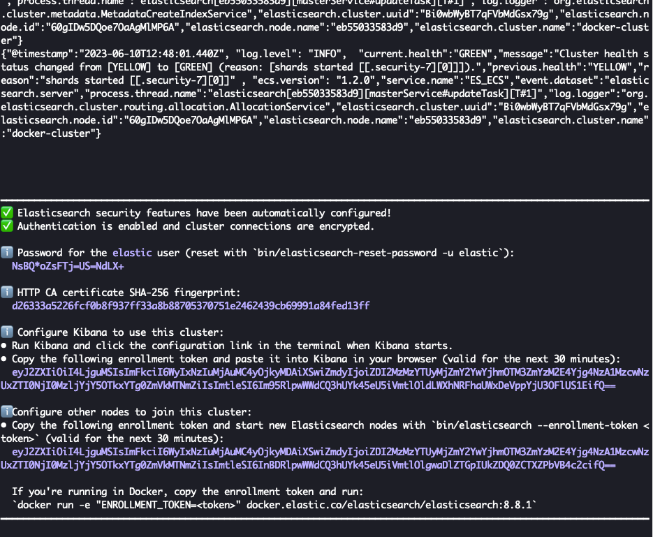 Deploy Elasticsearch & Kibana Environment with Docker | by Tamir Suliman |  Coinmonks | Medium