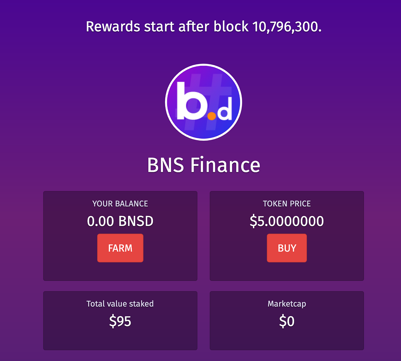Huge ANNNNOUCEMEENNNT #27 — BNS going DeFi | by BNS | Bitbns | Medium