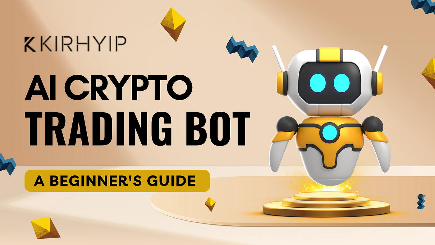 The Role of an AI Crypto Trading Bot Development Company | by Elisha |  Coinmonks | Medium