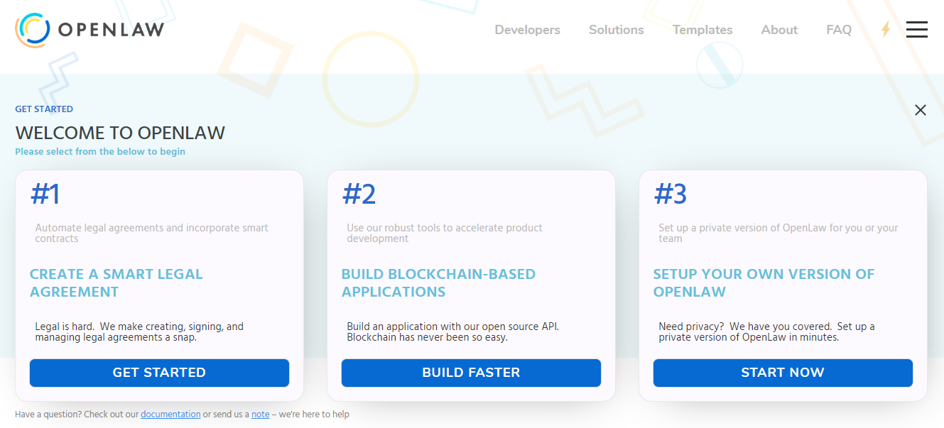 法律×ブロックチェーン ~OpenLaw on kaleido~. リーガルテックによって法律に関する電子情報を取り扱うサービスから、より高度な情報…  | by Yuya Sugano | GBEC Tech Blog | Medium