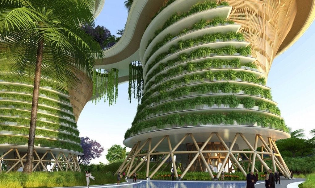 Vertical Farming: The Future of Urban Agriculture | by Rémi Chauveau | Medium