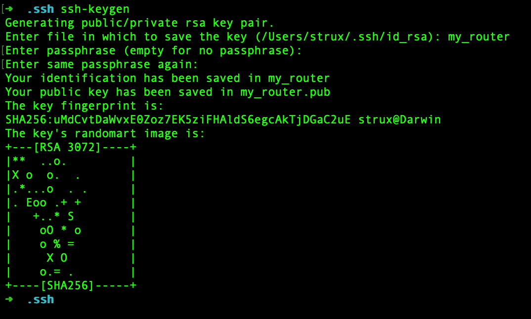 How to get maximum from your Asus router — Part 2 | by Adnan Strujic |  Level Up Coding