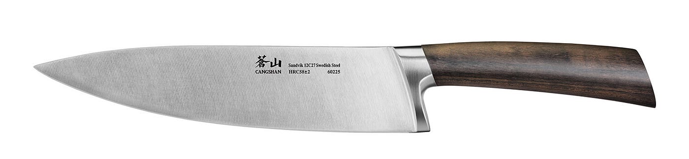 Cangshan 2 Piece Asian Knife Set - World Market