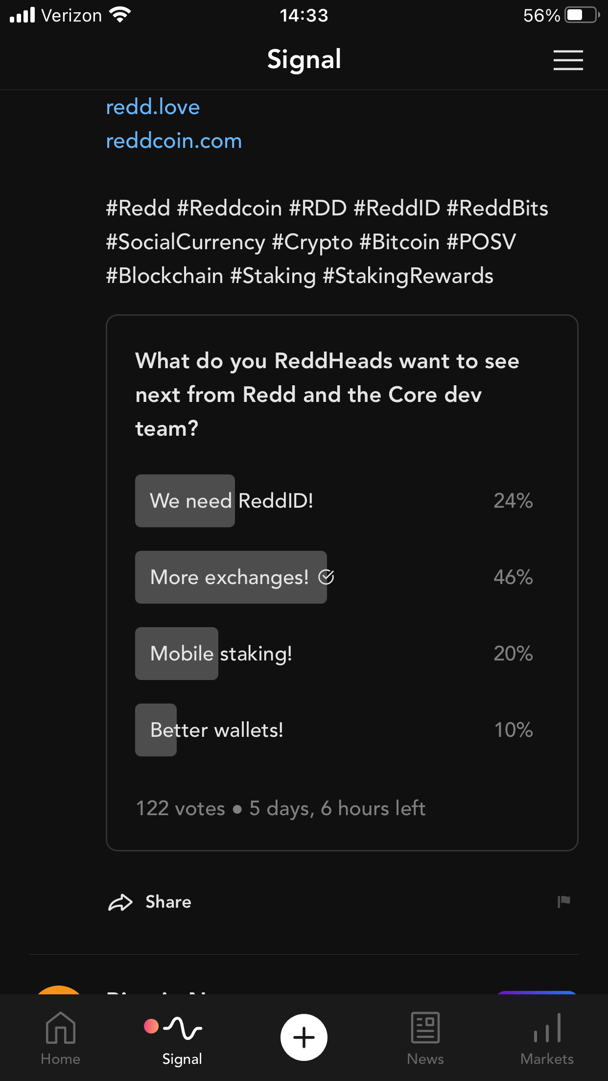 ReddHead Community Outreach: ReddCoin (RDD) Exchange Crowdfund 2020 | by  Tech Adept | ProjectRedd | Medium