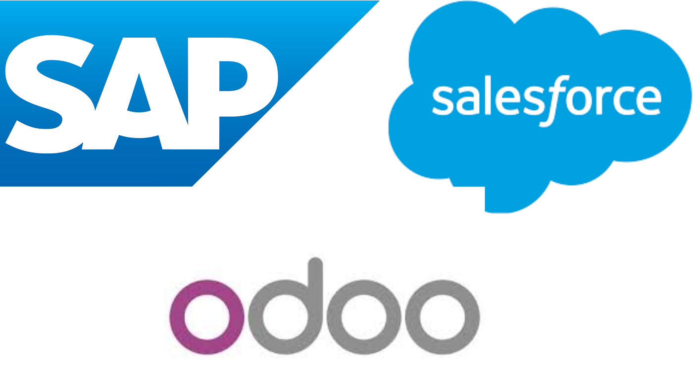 In-Depth Analysis of Odoo, SAP, and Salesforce: ERP and CRM Solutions for  Modern Businesses | by Kevin Meneses González | Medium