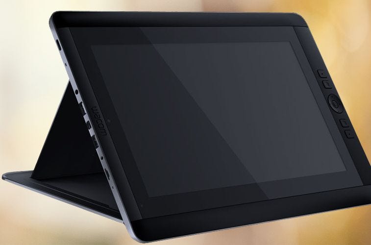 【良品】Wacom Cintiq Companionペンタブ DTH-W1300 Cintiq Companion ｜ワコムタブレットサイト｜Wacom