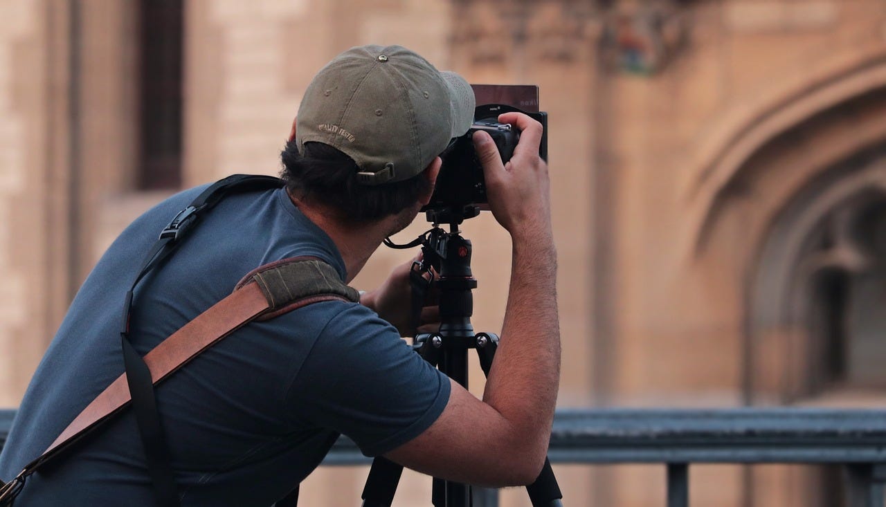 Professione fotografo professionista: come diventare un fotografo di  successo in Italia | by Giovanni Miele Fotografo | Medium