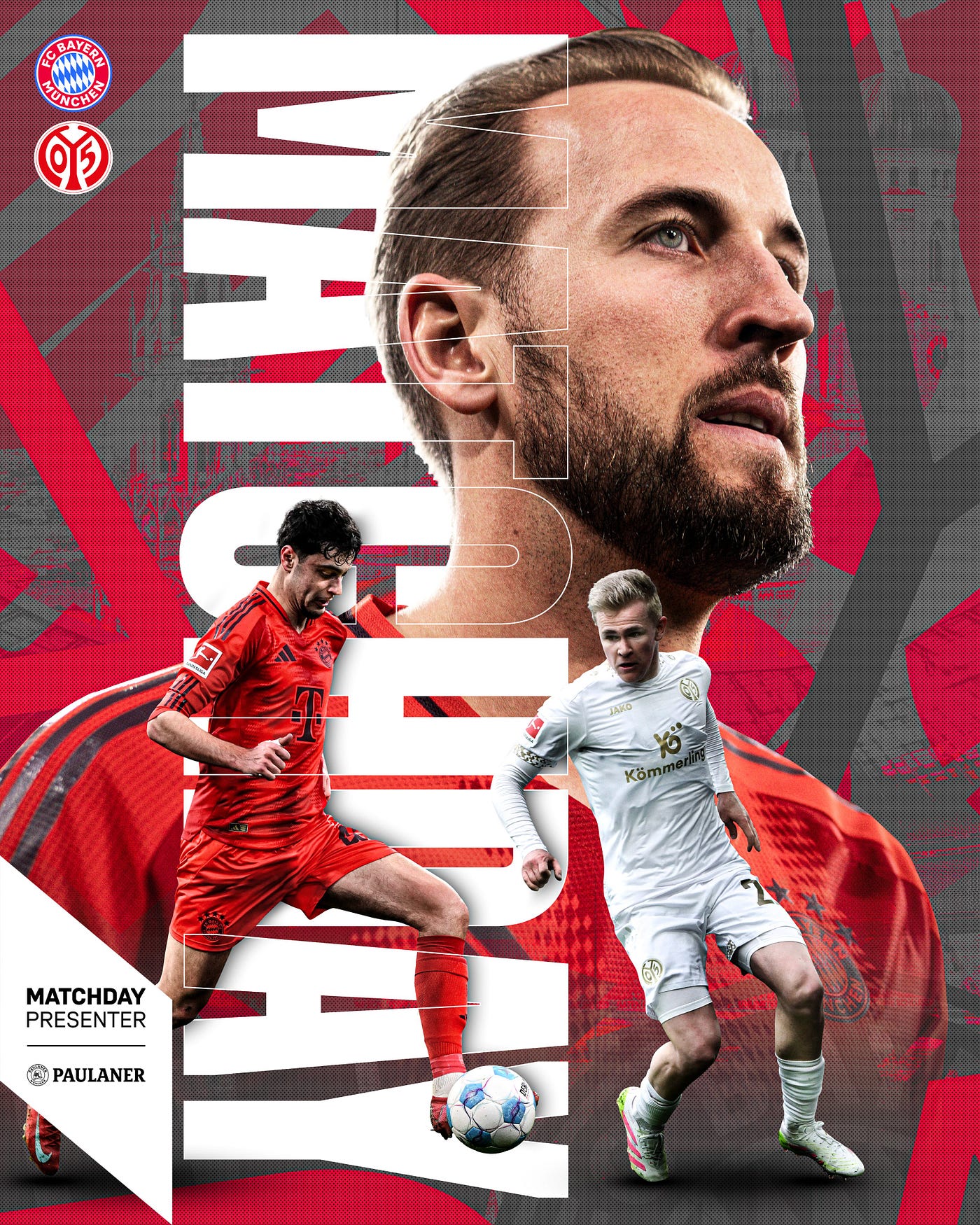 Preview Bayern Munchen VS Mainz 05