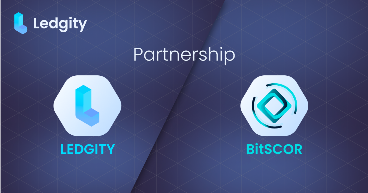 BitSCOR and Ledgity announce a partnership democratizing crypto and impact  investing | by Ledgity | Medium