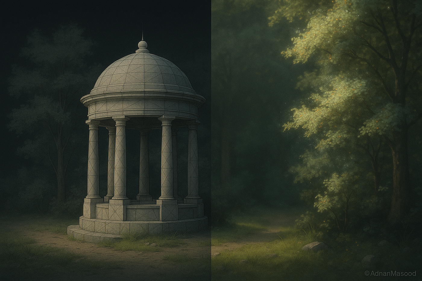Gaussian Primitive-Based Scene Representations for Real-Time Neural  Rendering | by Adnan Masood, PhD. | Dec, 2025 | Medium