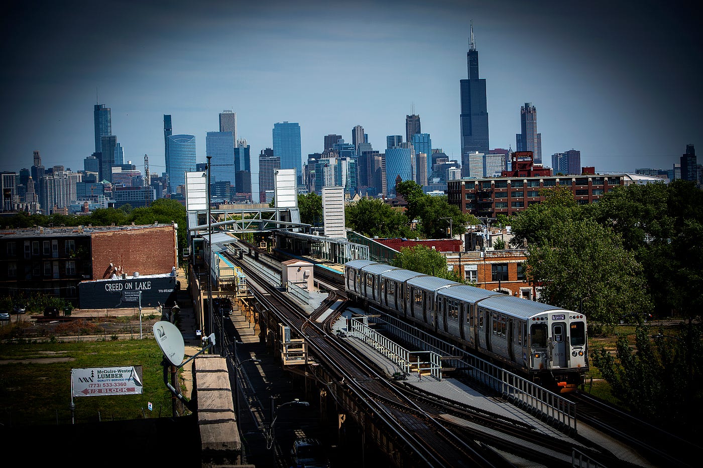 ILLINOIS APPROVES $1.5 BILLION RESCUE PACKAGE FOR MASS TRANSIT