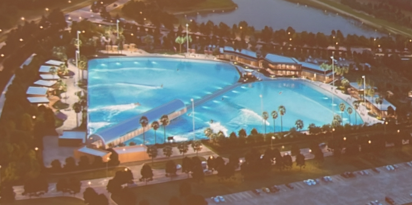 Surf parks (aka wave pools): the future of surfing | by Demian Borba |  Medium