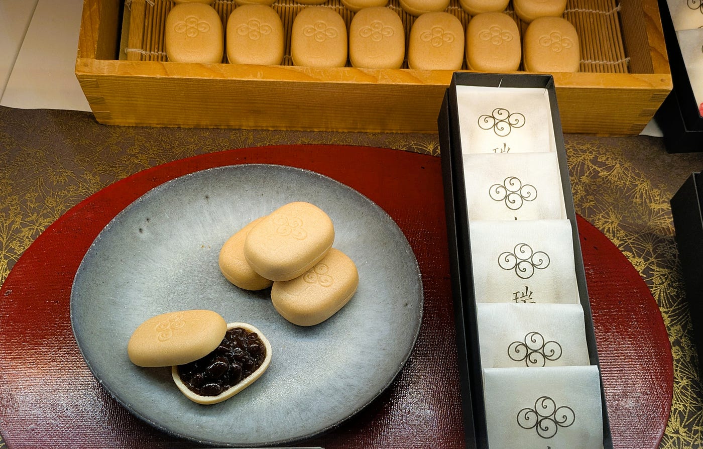 Japan's Best-Kept Sweet Secret: Why You Need to Taste Monaka Now
