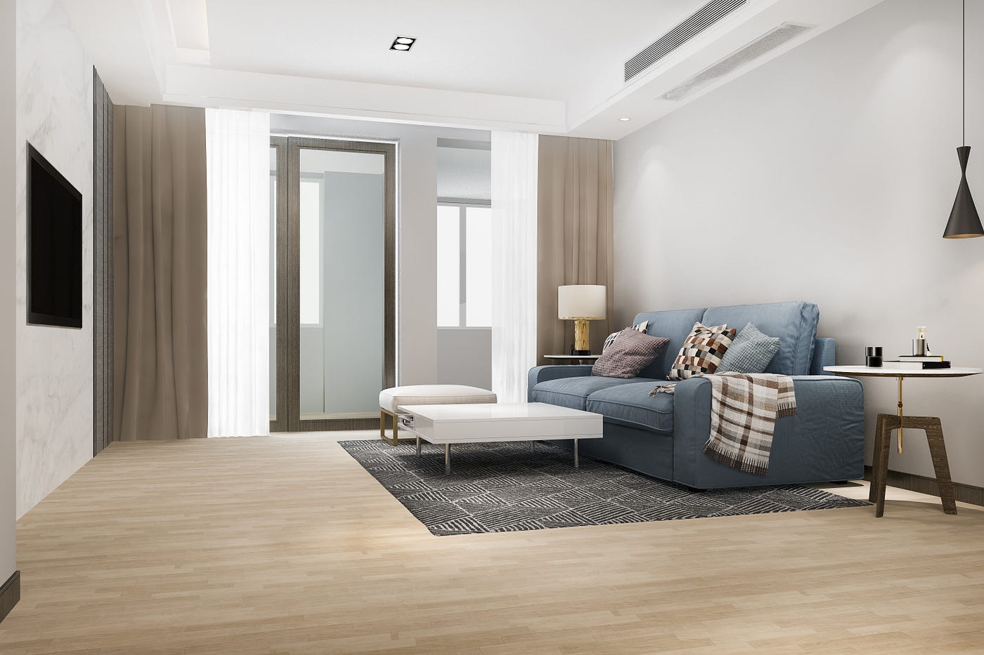 Tips for Cleaning Hybrid Flooring Effectively
