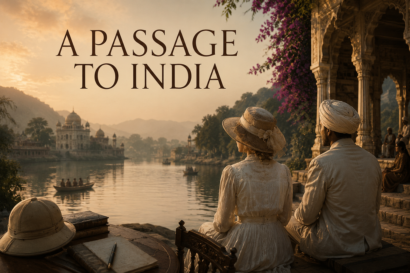 Reading A Passage to India Today
