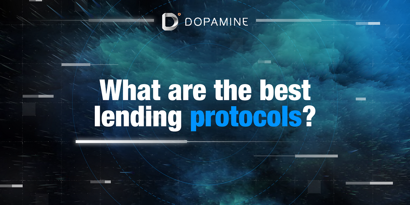 Crypto lending: the top DeFi platforms in 2021 | by Dopamine App | Medium