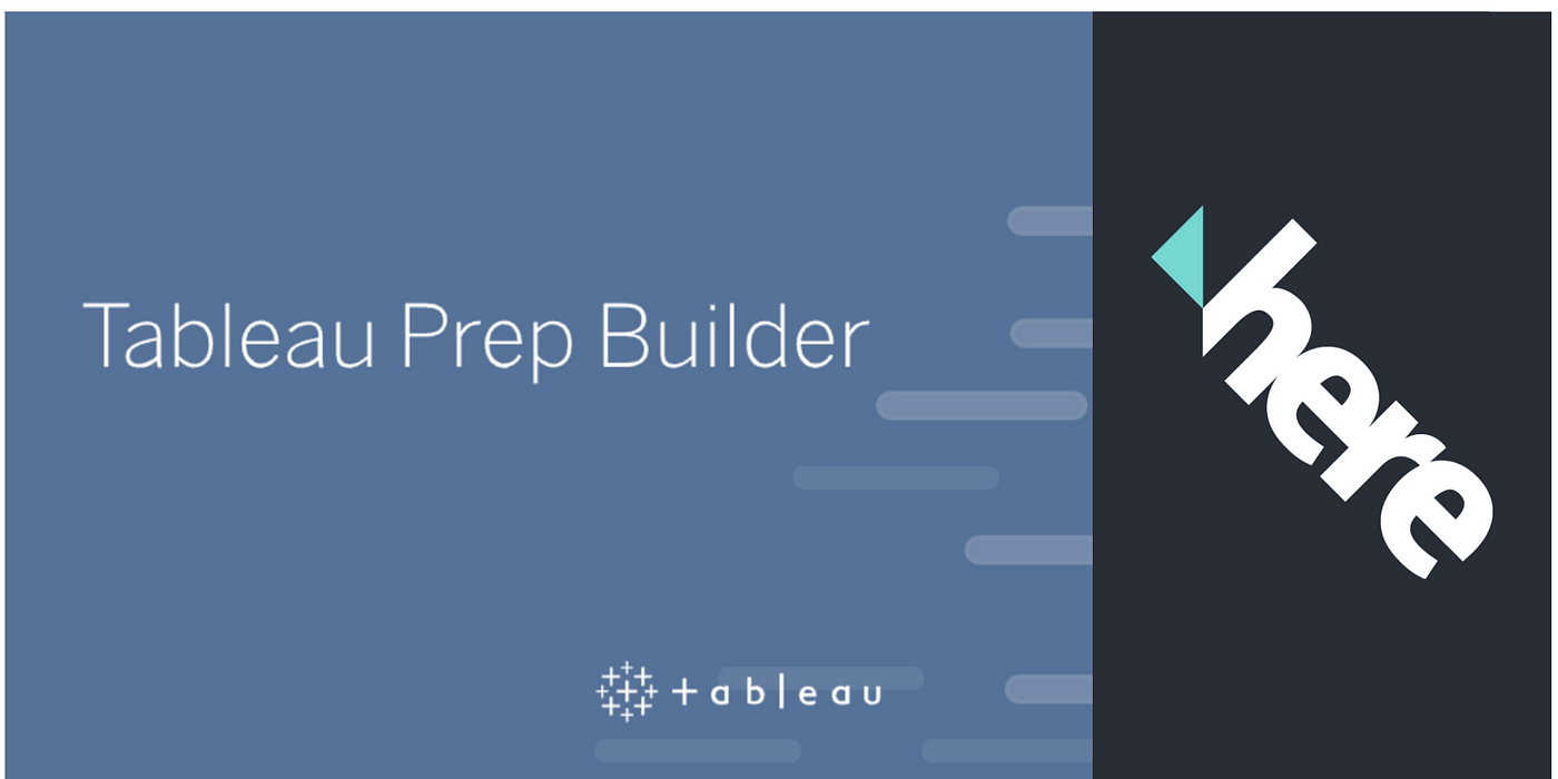 Geocoding with Tableau Prep Builder and Here API | by Andrija Marcic |  Medium