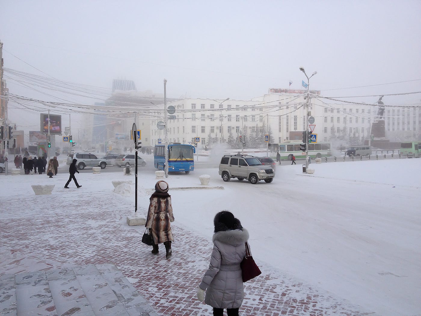 Yakutsk, the hidden gem of Siberia!🌟 | by ReContent | Medium