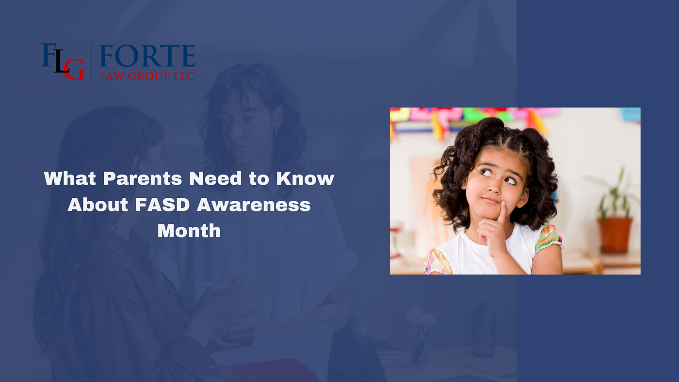What Parents Need to Know About FASD Awareness Month