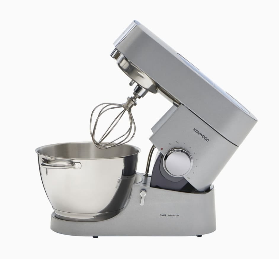 Kenwood Major Titanium Stand Mixer Review