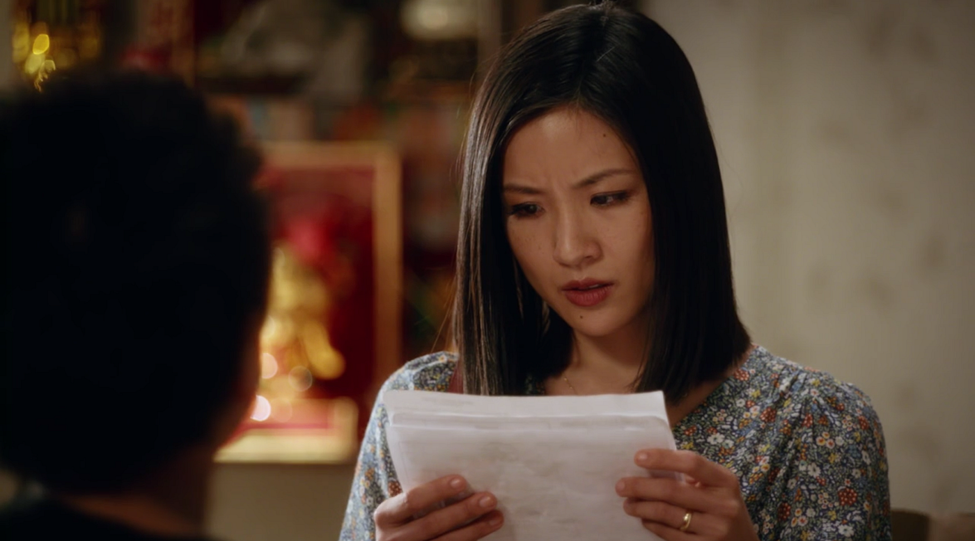 Asian Americans Reflect on 'Fresh Off the Boat