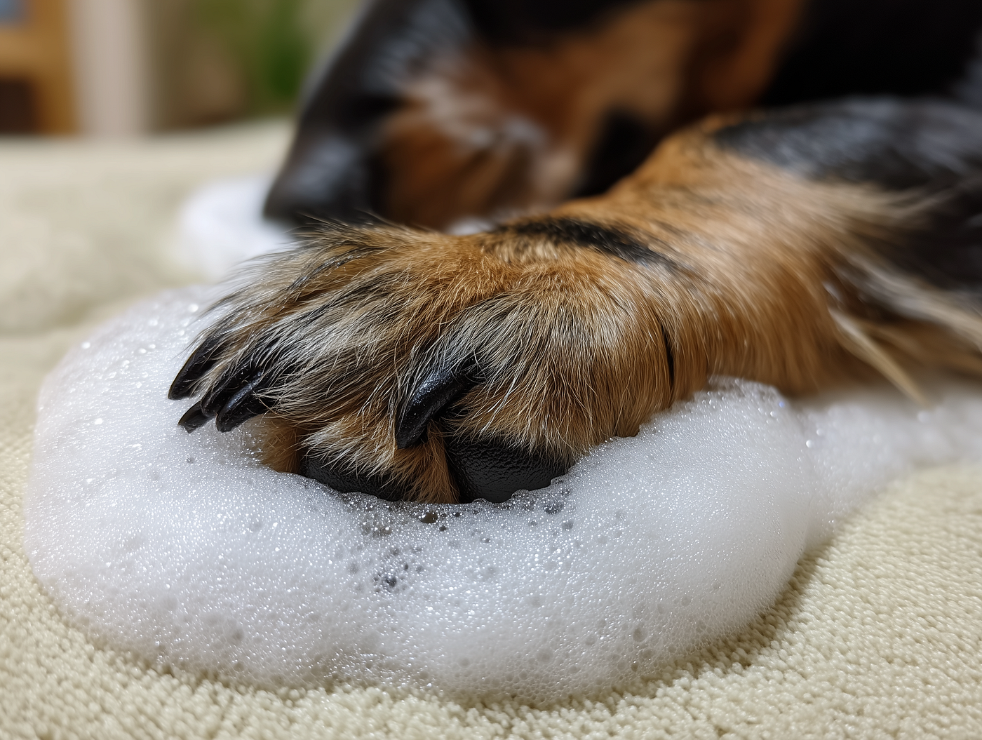 Hot Roads, Rough Surfaces & More: How to Protect Your Dog’s Paws