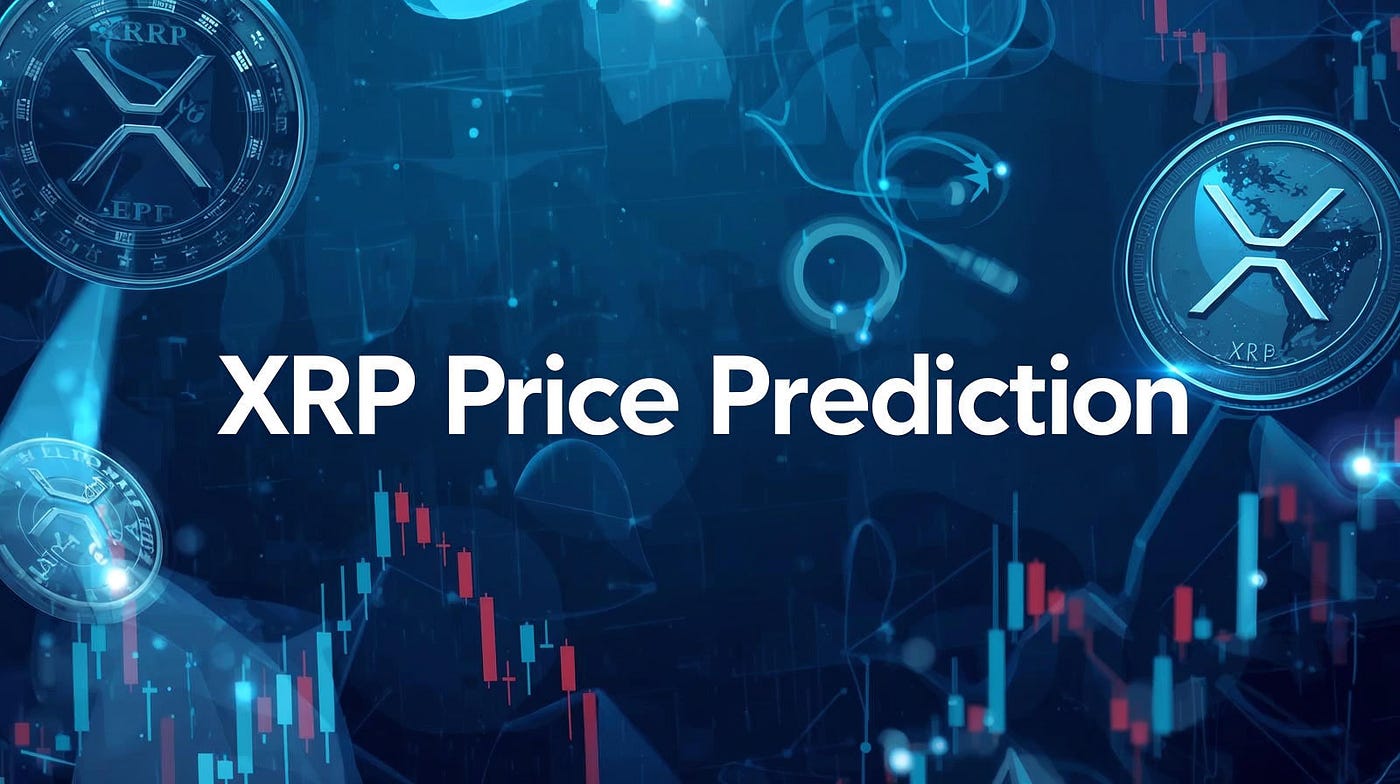 XRP Price Prediction: Two Critical Factors That Could Trigger Explosive  Growth | by Blend Visions | Coinmonks | Medium