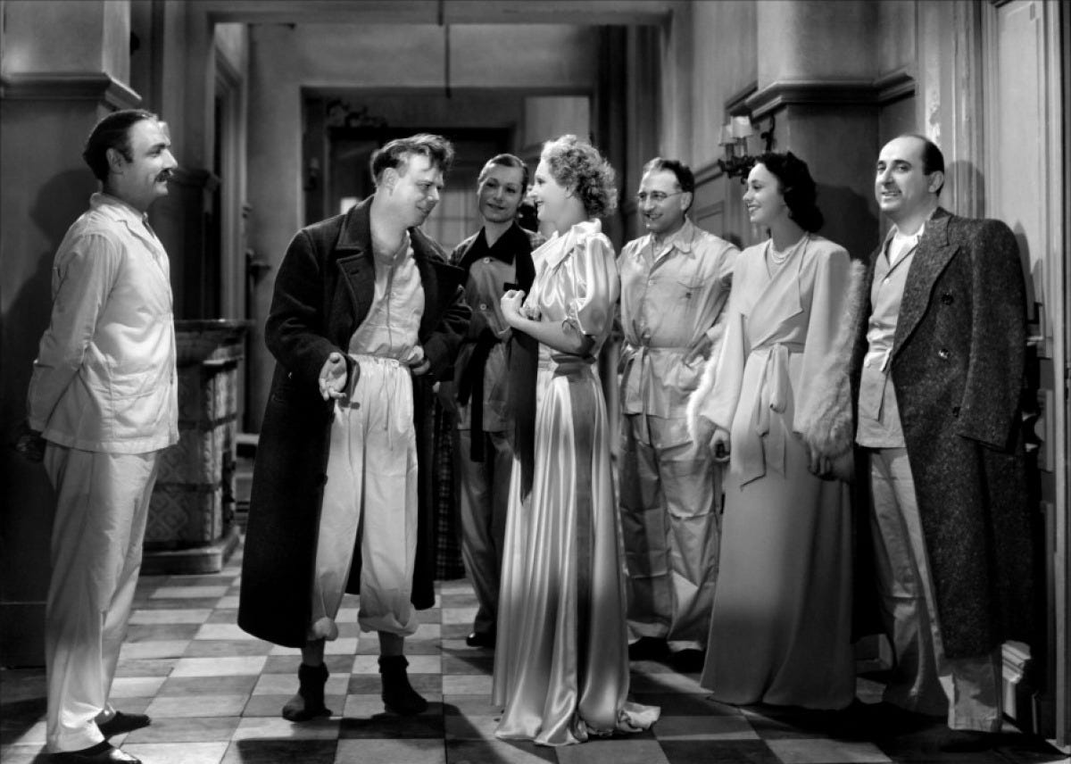 A Regra do Jogo e a realidade no cinema de Jean Renoir